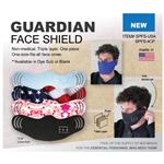 Custom Imprinted Face Shields & Mask